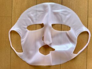 ダイソー シリコンマスク