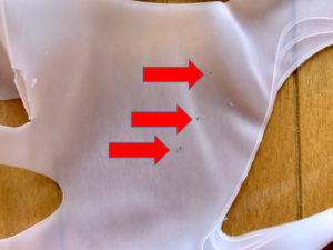 ダイソー シリコンマスク