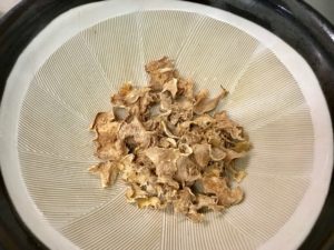 乾燥生姜　作り方　オーブン