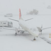 新千歳空港の欠航率は？冬の雪による欠航に役立った６つの情報