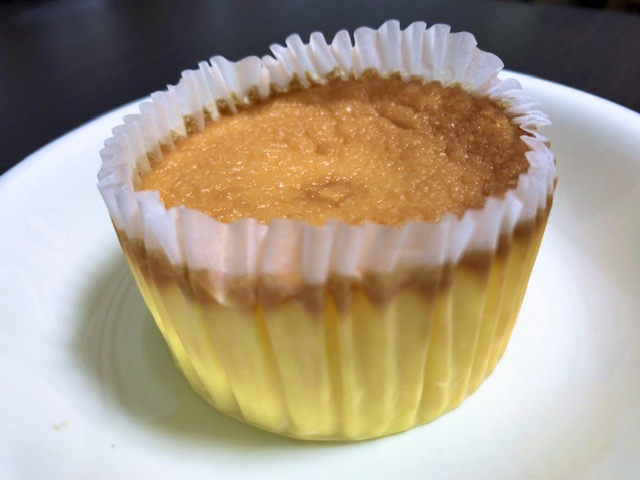 セブン バスクチーズケーキ