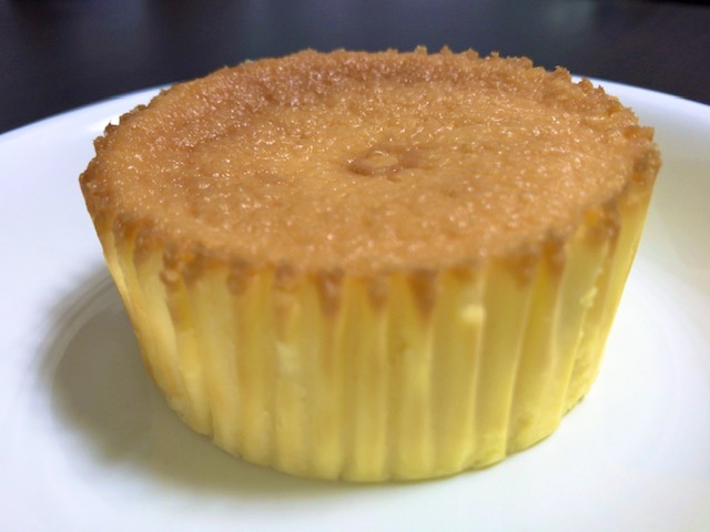 セブン バスクチーズケーキ