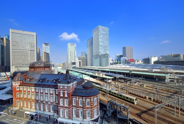 東京駅で早朝にお土産を買う 新幹線乗り換えで始発ならここ 地図 干物女やめました