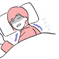 寝る時に肩が寒い！冷える肩を温めるカバーや冷え防止グッズ