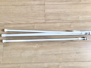 突っ張り棒の捨て方