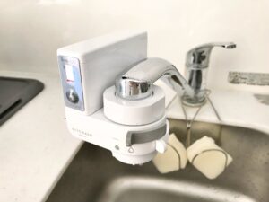 一人暮らしの蛇口につける安い浄水器のおすすめ 