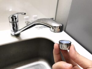 一人暮らしの蛇口につける安い浄水器のおすすめ