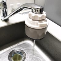 一人暮らしで蛇口につける安い浄水器のおすすめ【体験談】