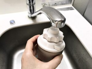 一人暮らしの蛇口につける安い浄水器のおすすめ